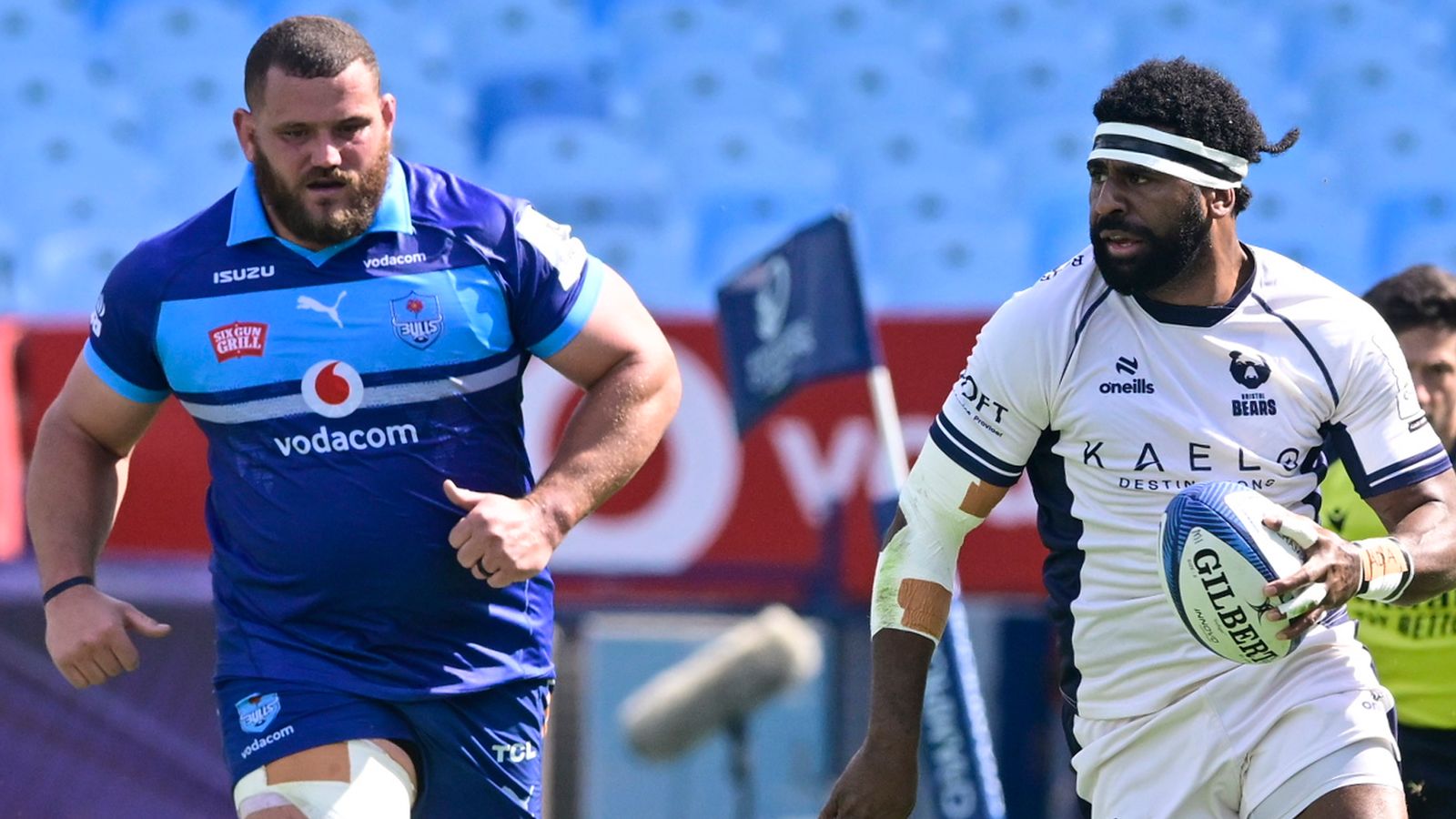 Champions Cup results: Bristol Bears clinch knockout place after winning thriller as Sale Sharks, Leinster also progress
