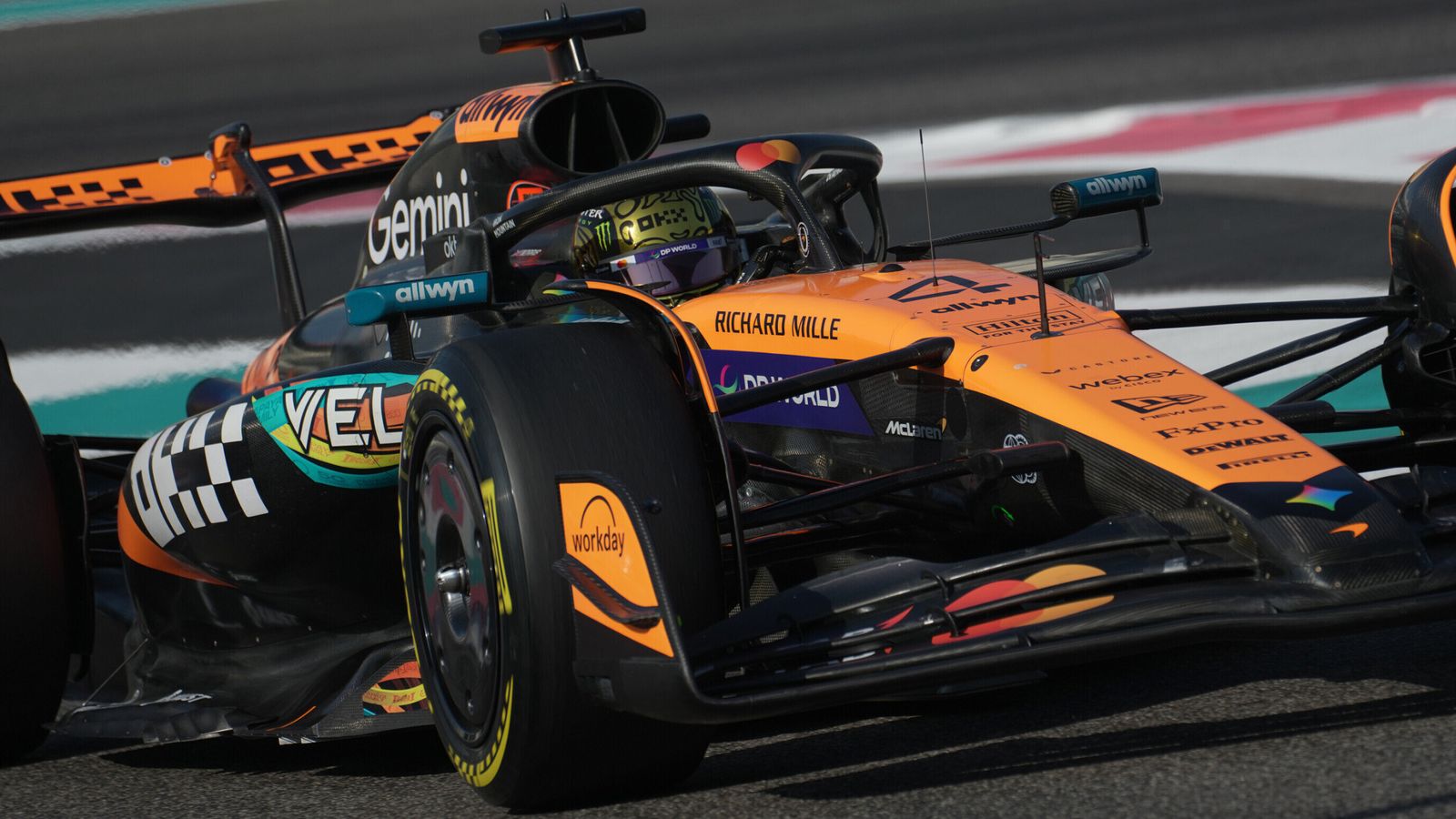 F1 2026: Waarom McLaren zelfverzekerder is dan Ferrari, Mercedes en Red Bull voorafgaand aan het nieuwe seizoen | F1-nieuws