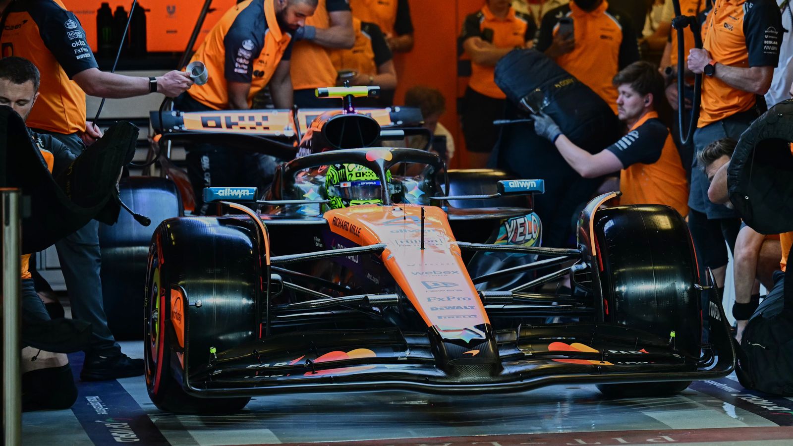 F1 pre-season testing 2026: McLaren boss Andrea Stella explains why his team won't feature on Monday in Barcelona