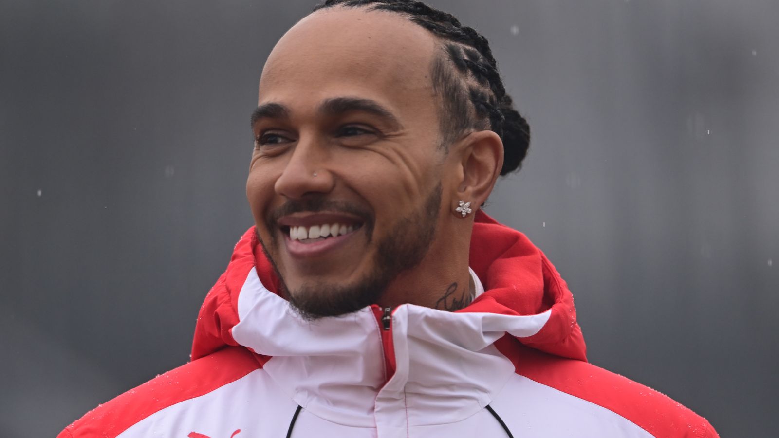 Hamilton 'Massively Excited' for Ferrari's 2026 New Era After First SF-26 Run