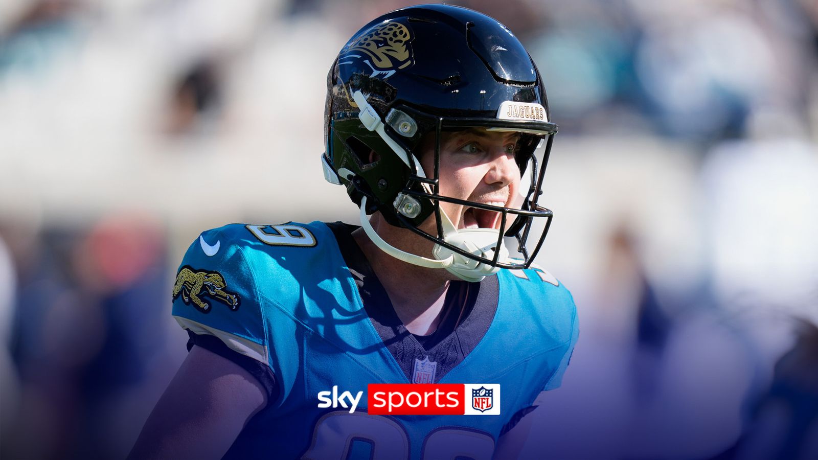 Tennessee Titans @ Jacksonville Jaguars | Cam Little kicks second-longest field goal in NFL history