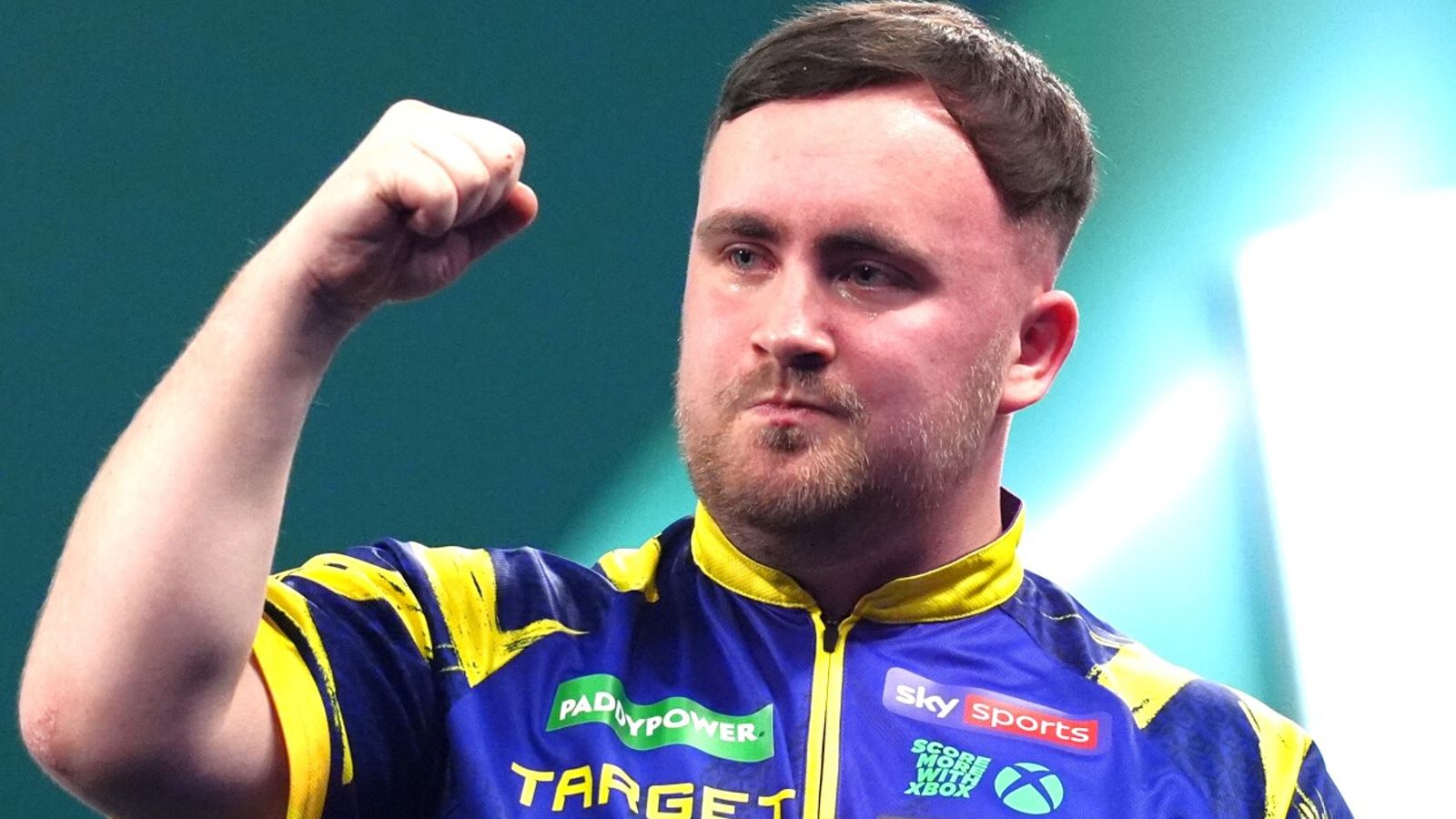 Luke Littler: World No 1 reveals goal to beat Phil Taylor's record to stay at top of PDC rankings