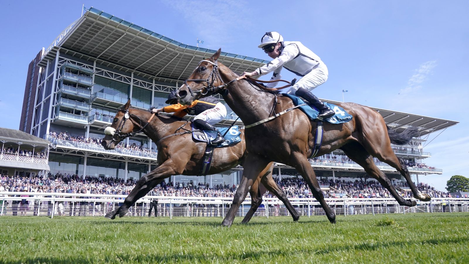 Marshman and Diligent Harry lock horns again in Kachy showdown