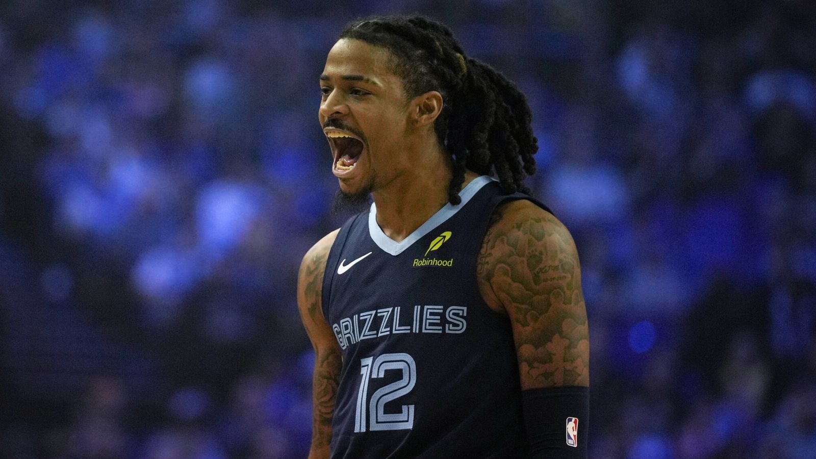 NBA London: Ja Morant stars on return as Memphis Grizzlies beat Orlando Magic on UK soil