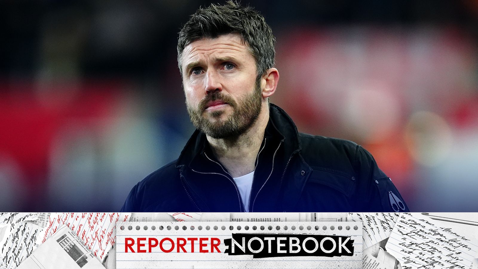 Man Utd choose Carrick as the right man for the job - for now