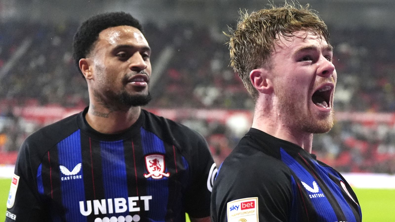 Championship highlights: Middlesbrough back up to second; Saints beat Sheff Utd