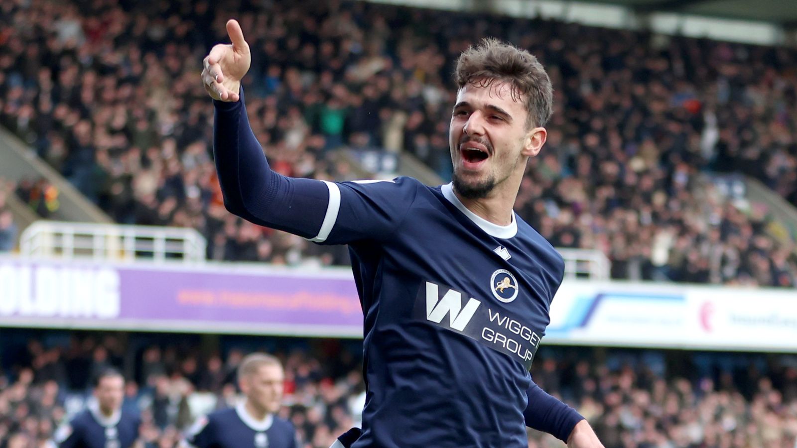 Millwall 1-1 Sheffield United: Mihailo Ivanovic earns point for Lions