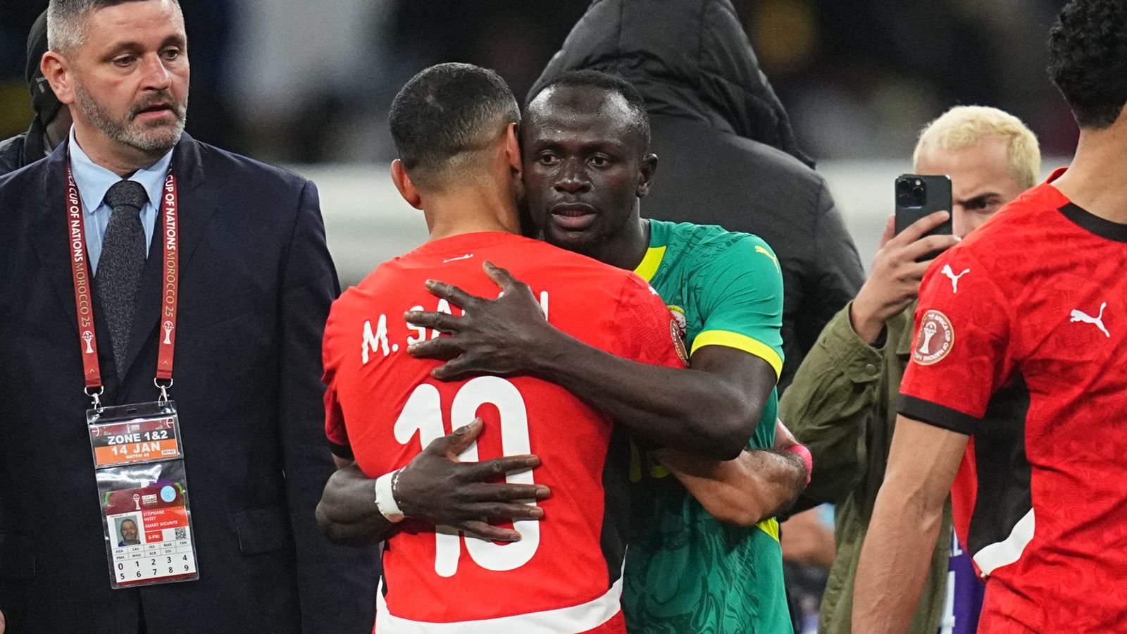 World Cup 2026 squad lists: England, Scotland, Brazil, USA, Spain, France, Germany, Netherlands, Argentina, Portugal and more