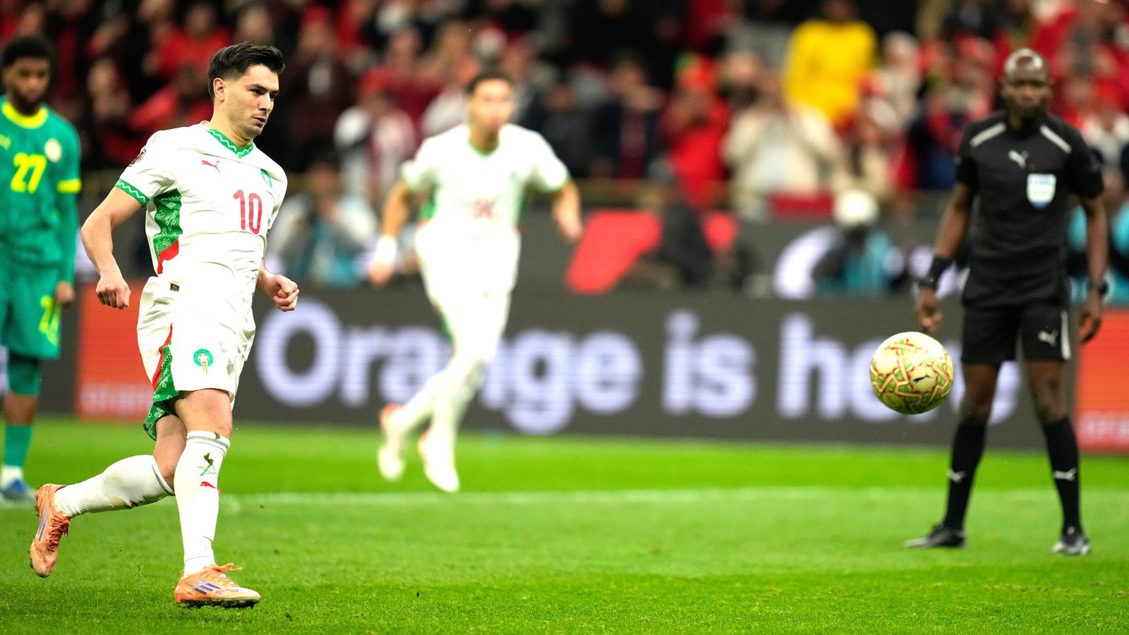 Senegal vs Morocco LIVE! AFCON final, match result, analysis, commentary  and reaction | Football News | Sky Sports