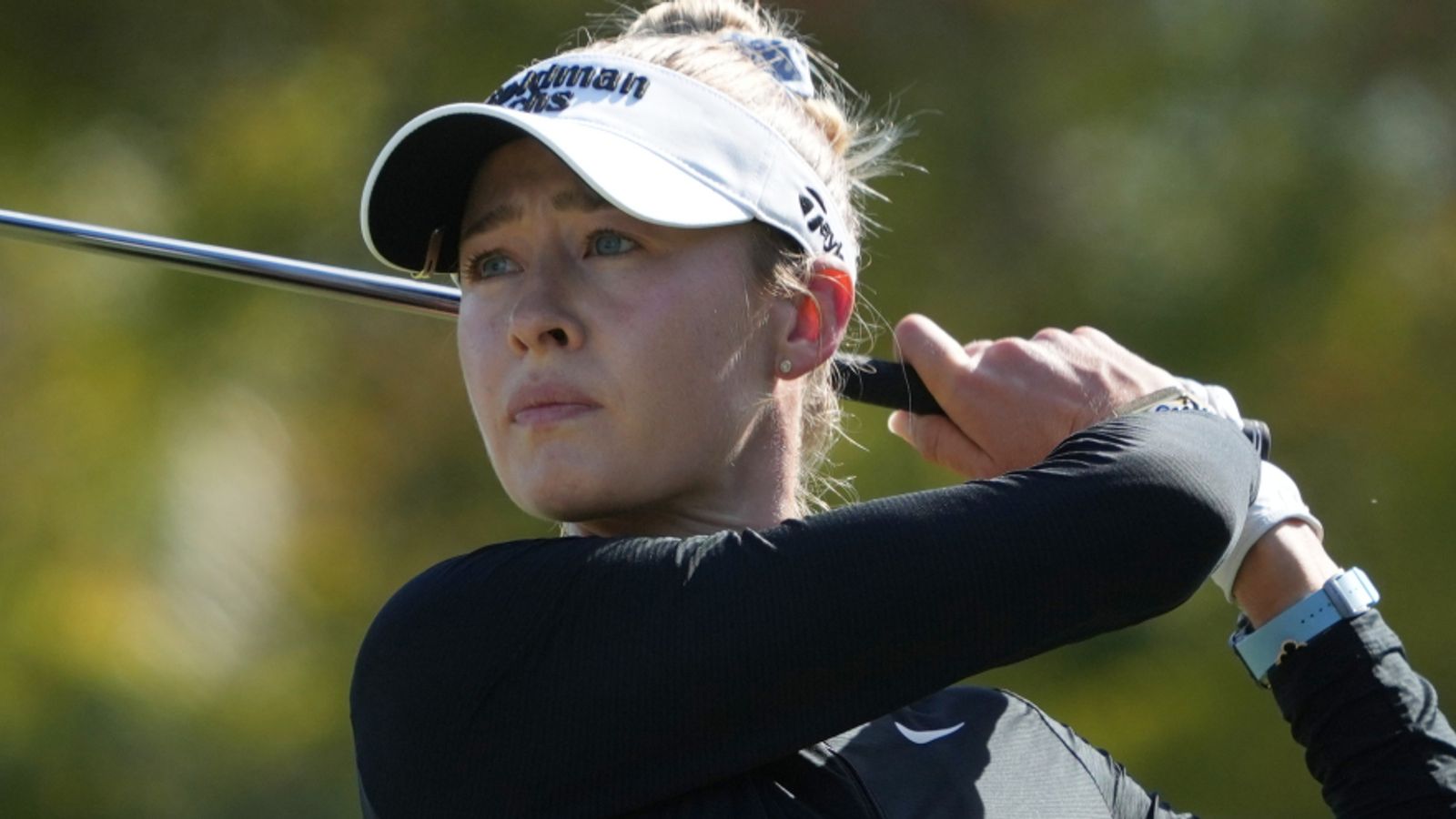 WTGL: LPGA Tour star Nelly Korda laments missed opportunity to create mixed-gender event in indoor competition