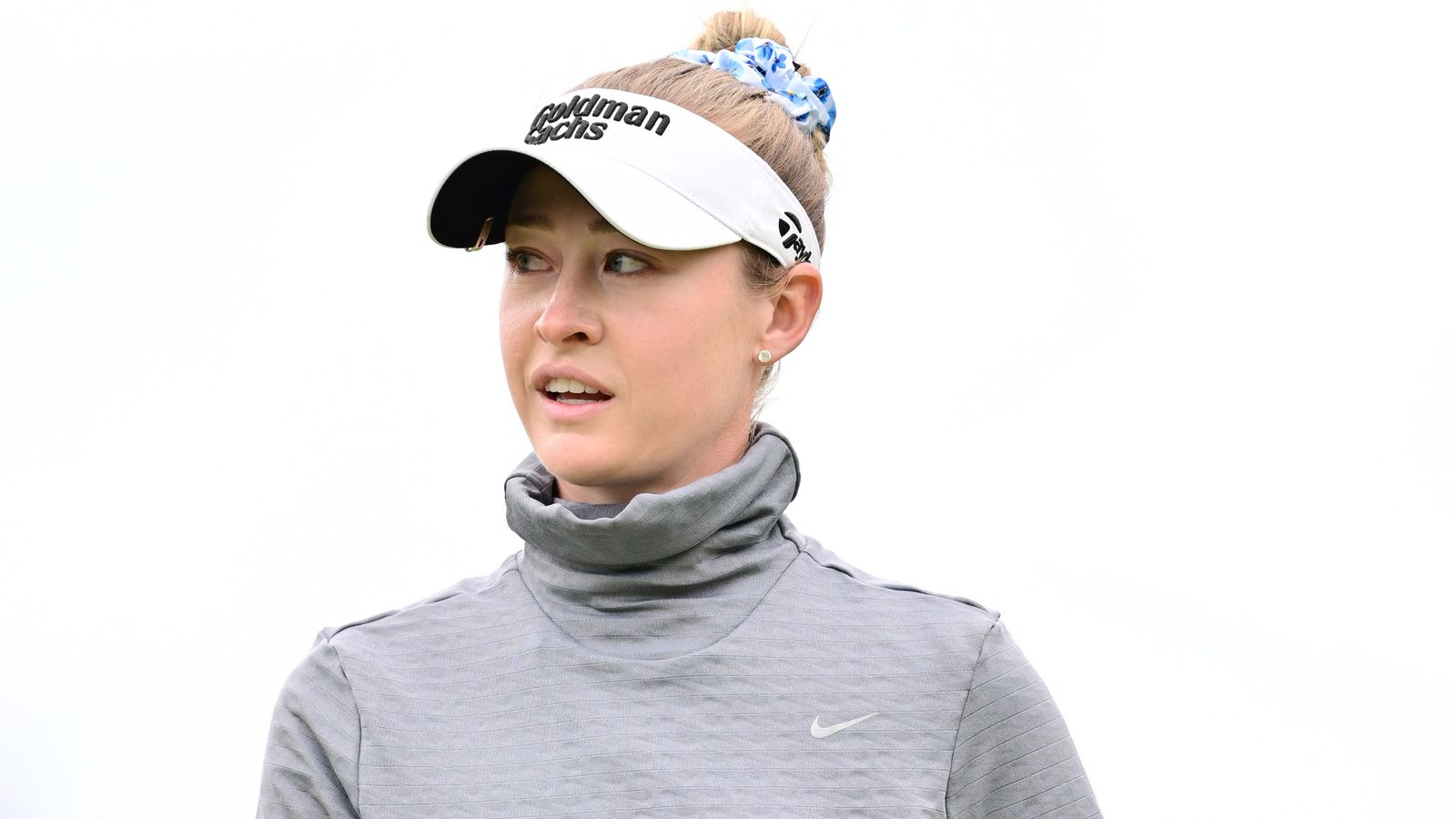 LPGA Tour: Nelly Korda leads Tournament of Champions as England's Lottie Woad falls back after four bogeys in five holes