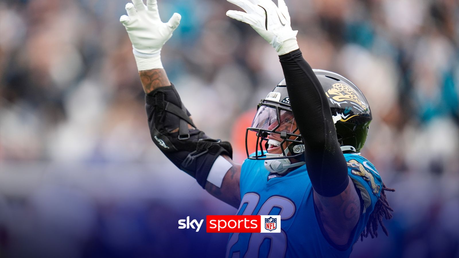 Tennessee Titans @ Jacksonville Jaguars | Antonio Johnson stuns Titans with pick-six for Jags