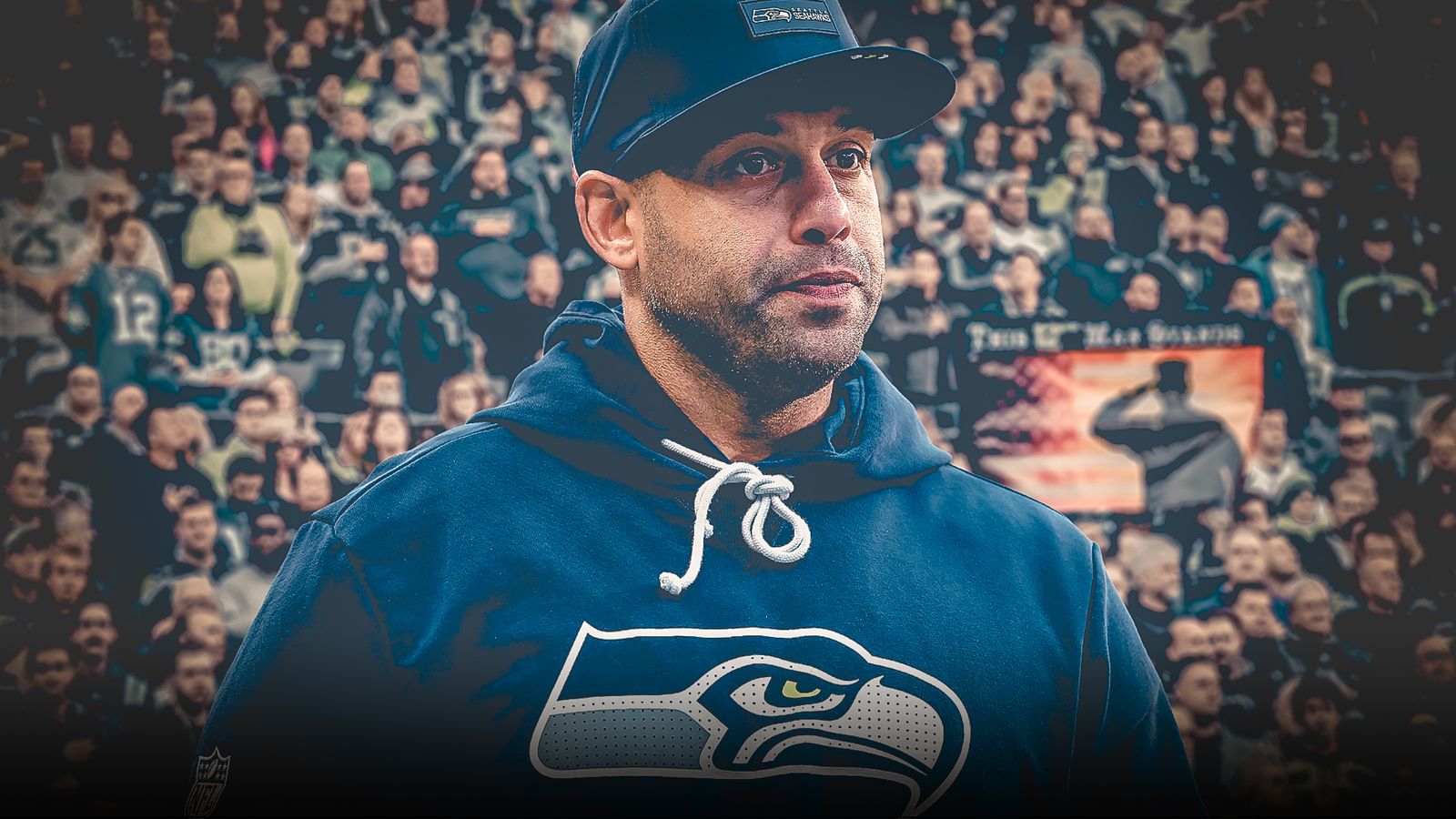 Super Bowl 2026: How London's Aden Durde reached Super Bowl milestone with Seattle Seahawks as face of British football