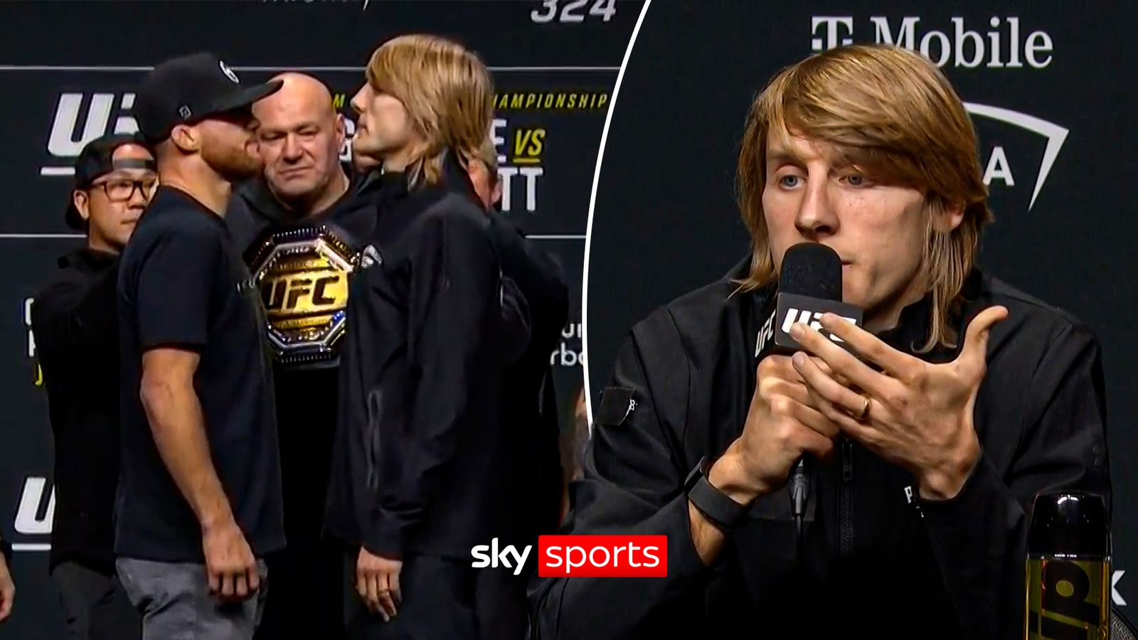Paddy Pimblett vs Justin Gaethje: I'm a harder puzzle to solve than Khabib - 'I’m proper weird!'