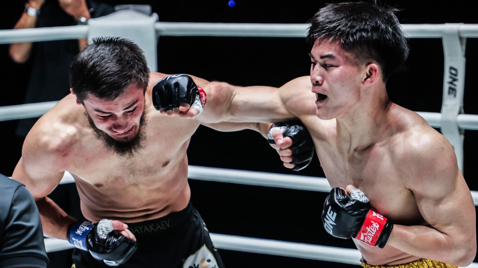 ONE Fight Night 39: Rambolek Chor Ajalaboon batters Abdulla Dayakaev, title shot with Nabil Anane could be next