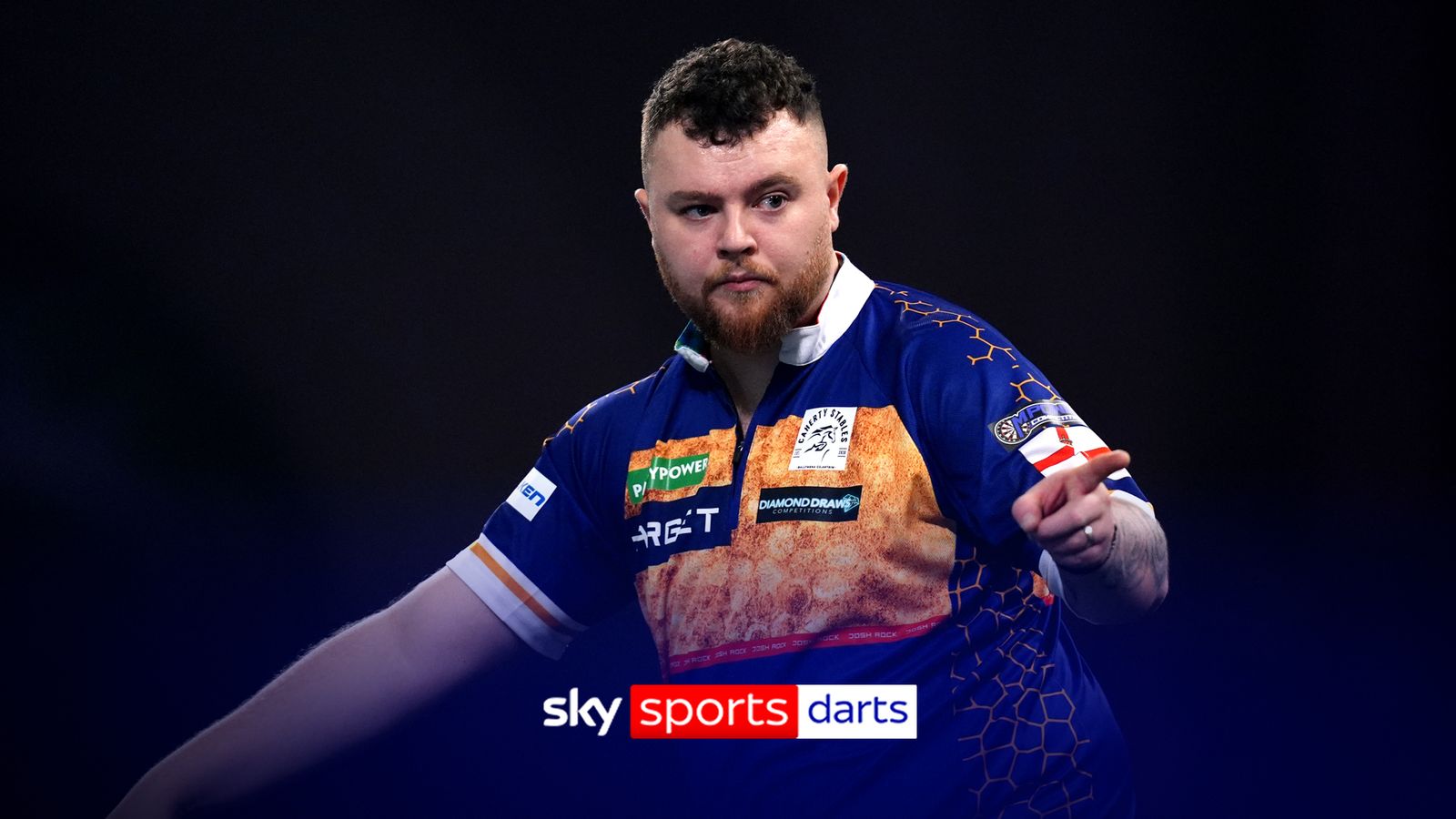 Darts: Josh Rock's biggest checkouts | Darts News | Sky Sports
