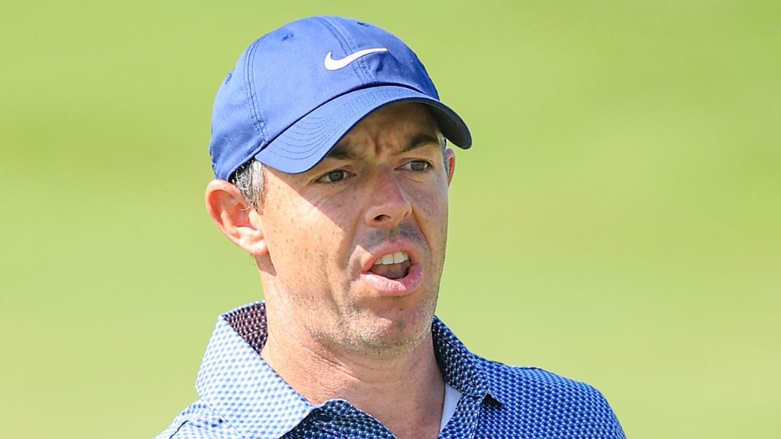 Dubai Invitational: Rory McIlroy reflects on 'good week' and discusses areas for improvement ahead of Hero Dubai Desert Classic