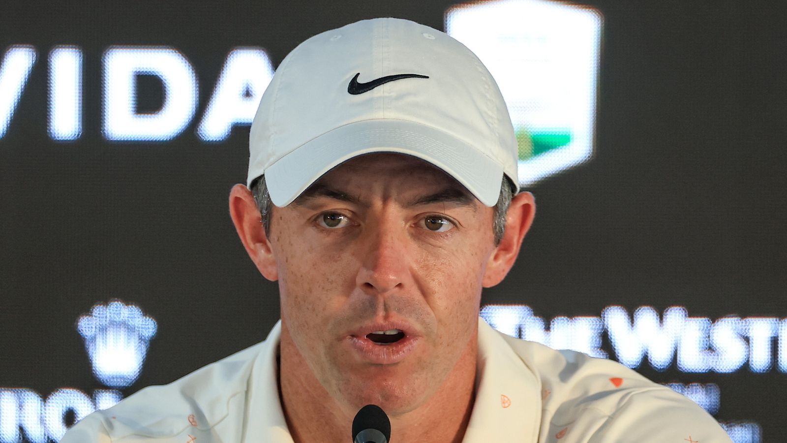 Rory McIlroy warns PGA Tour and LIV Golf have grown 'too far apart' to bring tours together and reunify men's golf