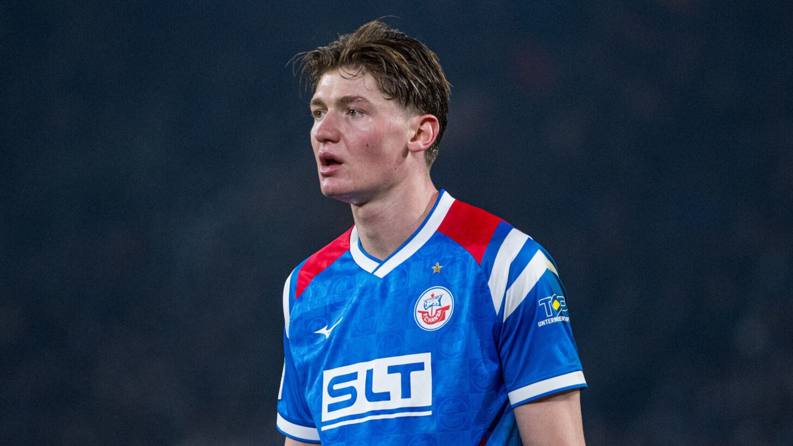 Ryan Naderi: Rangers sign striker from Hansa Rostock on Deadline Day as club seal fourth January arrival