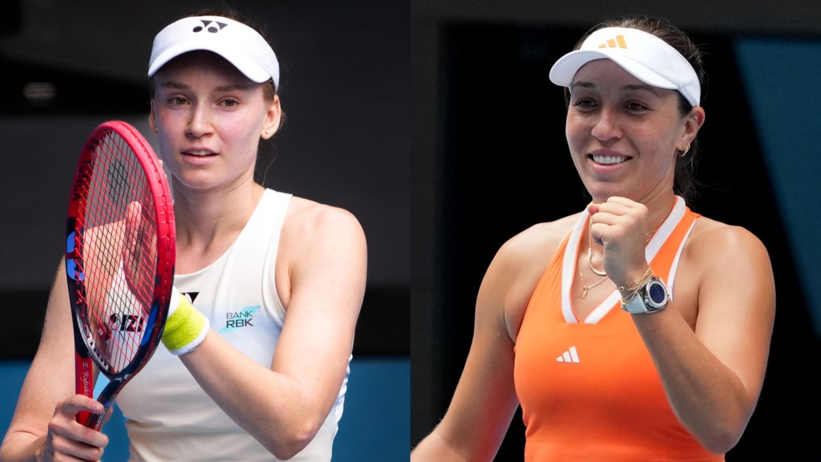 Australian Open: Elena Rybakina, Jessica Pegula dump out Iga Swiatek, Amanda Anisimova to make women's singles semi-finals