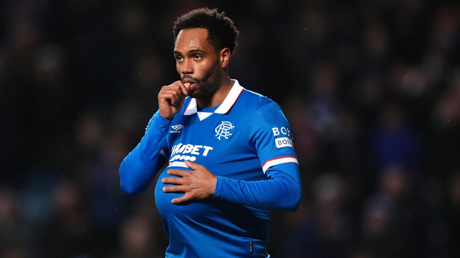 Danilo's exit highlights Rangers' ongoing rebuilding struggle