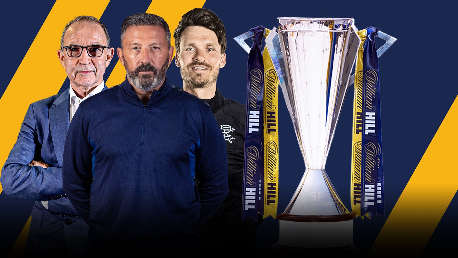 Scottish Premiership title race: Rangers are the form horse, Celtic are favourites, but Hearts lead the way | Football News