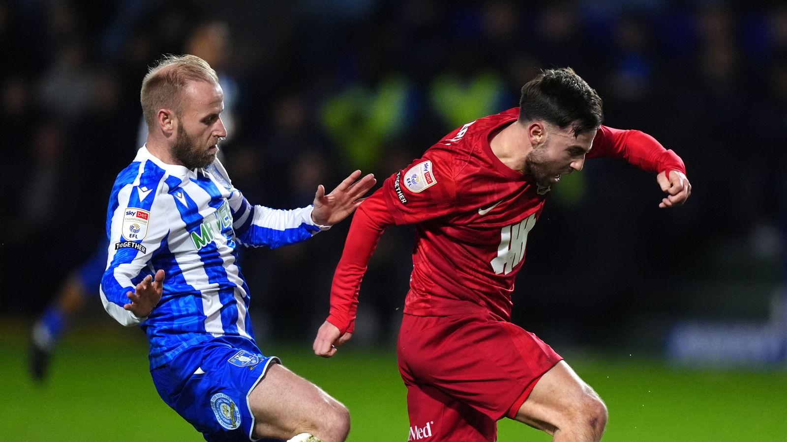 Sheffield Wednesday 0-2 Birmingham City: Kyogo finally scores in Championship as Blues seal late win