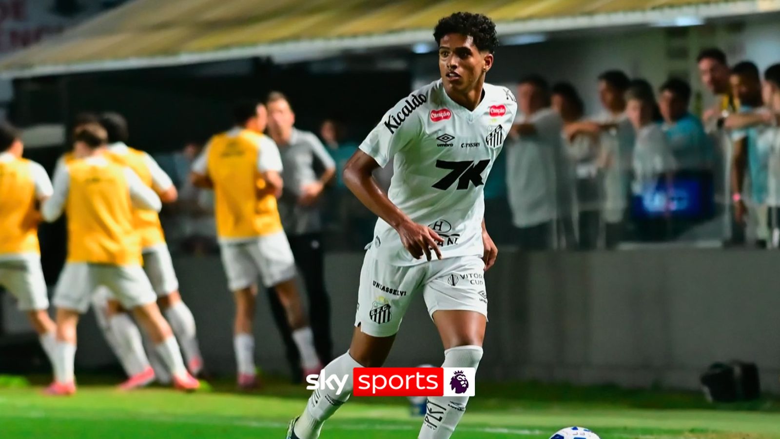 Transfer latest: What could Souza bring to Tottenham Hotspur? | 'He is very impressive!' - Sky Sports