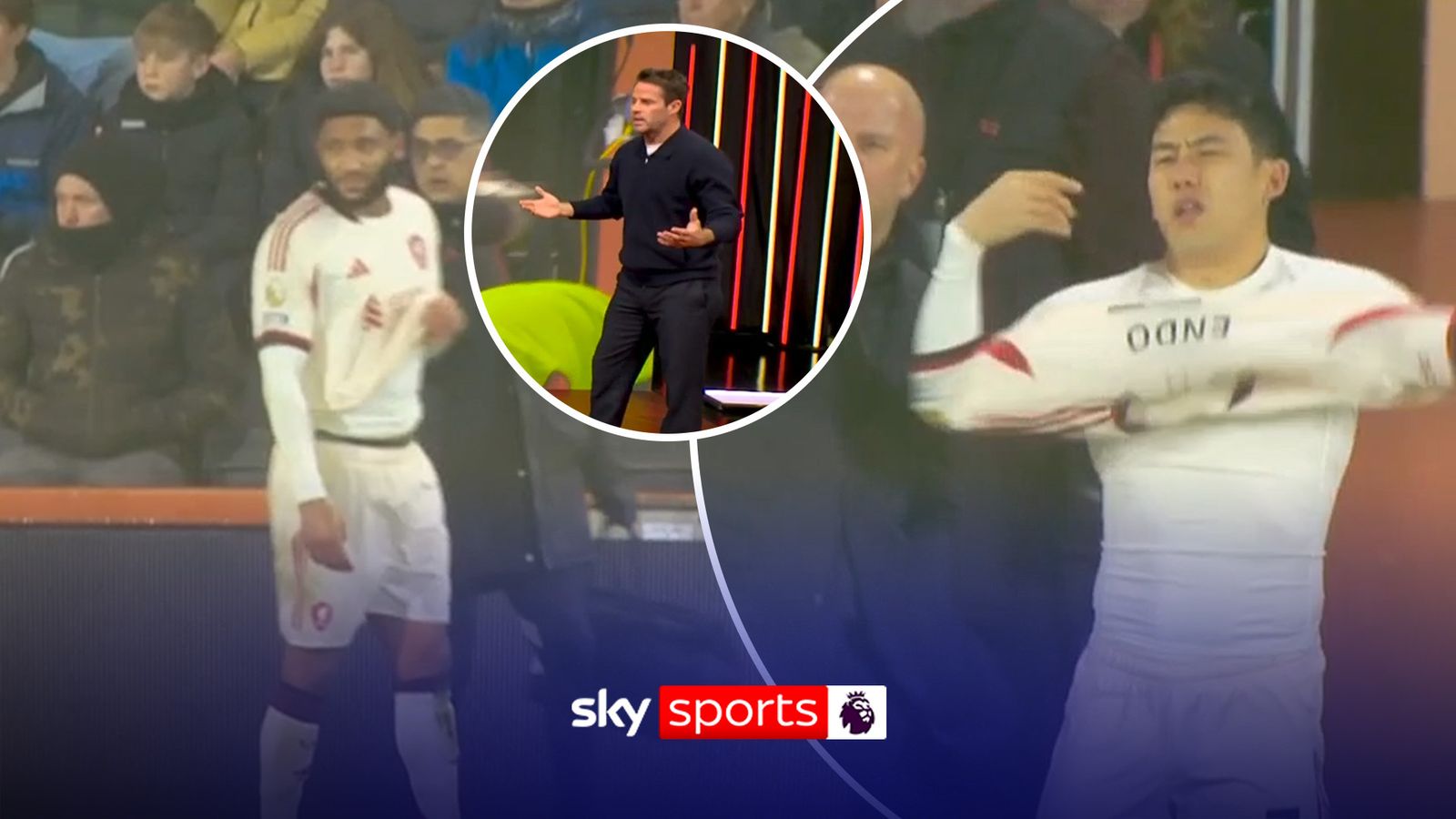 Bournemouth vs Liverpool: Jamie Redknapp astonished at Reds sub blunder