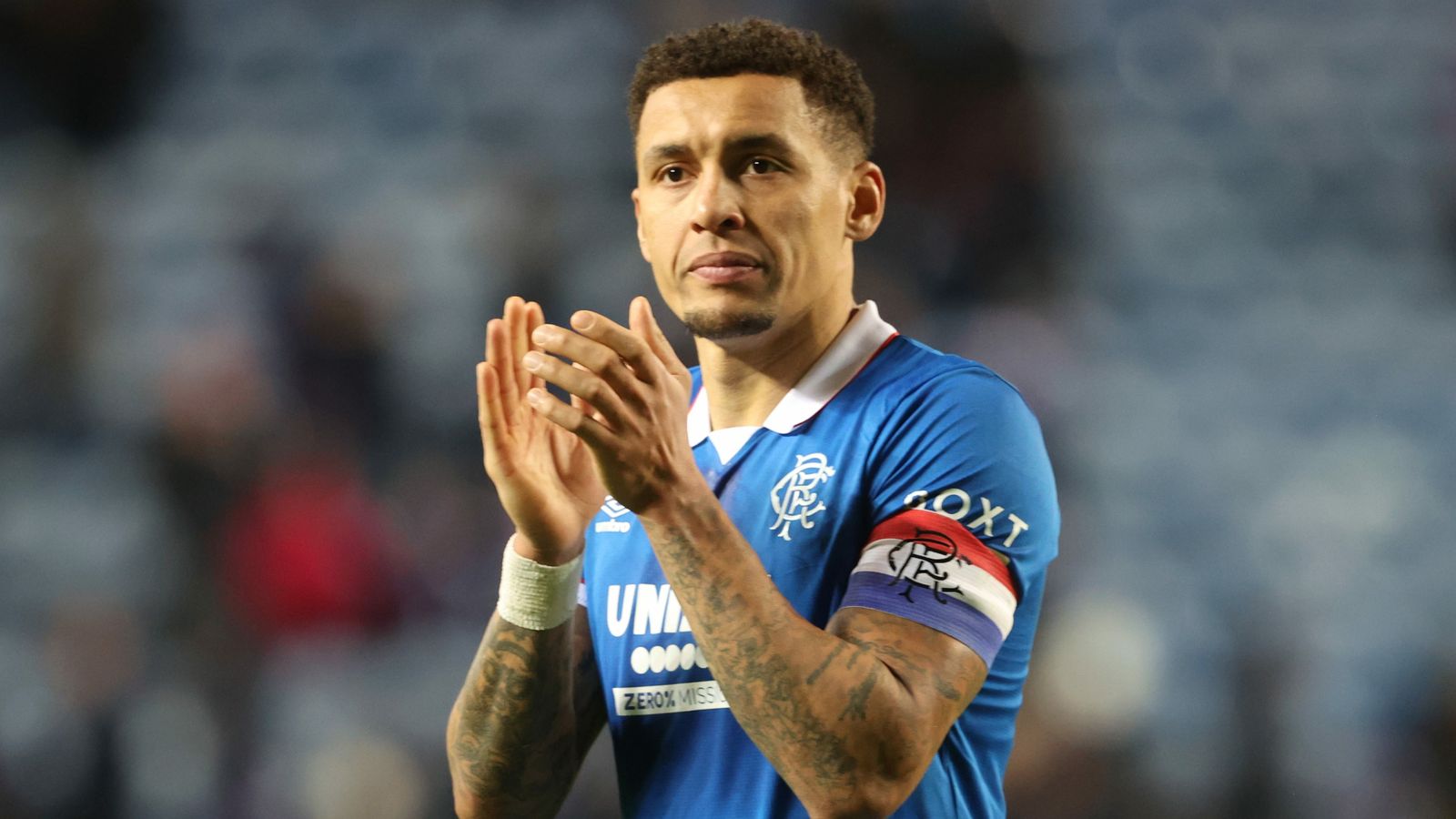 James Tavernier: Rangers captain to leave Scottish Premiership club at end of season after 11 years at Ibrox