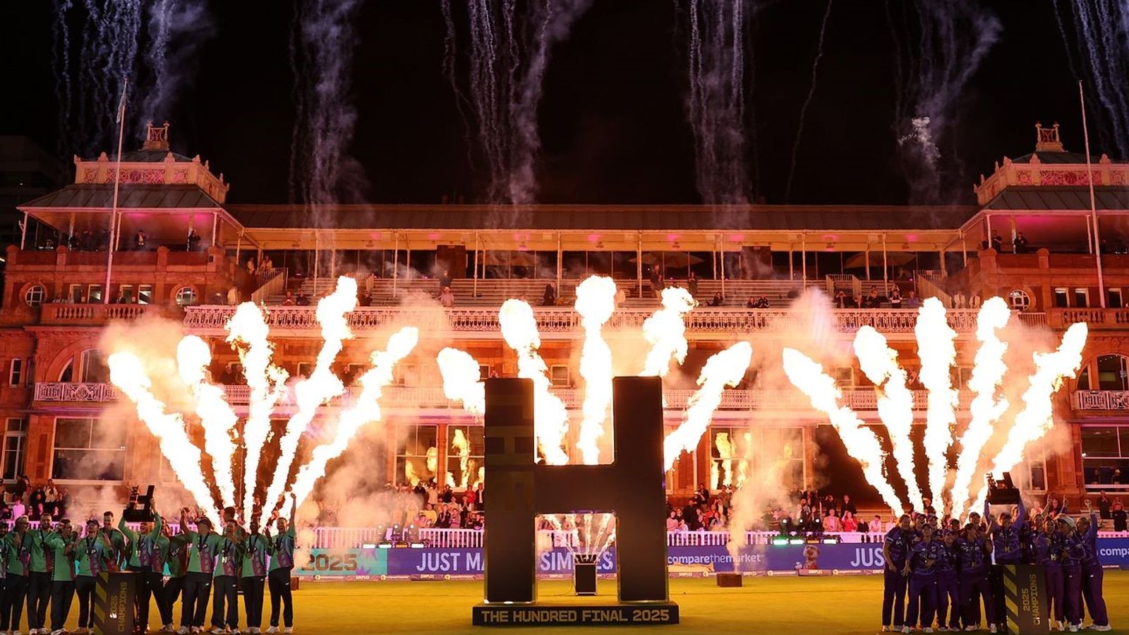 The Hundred fixtures 2026: MI London Men and Sunrisers Leeds Women to start title defences at Kia Oval on opening day