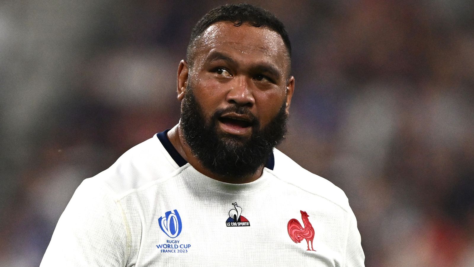 Uini Atonio: French prop forced to retire from rugby union after suffering heart attack