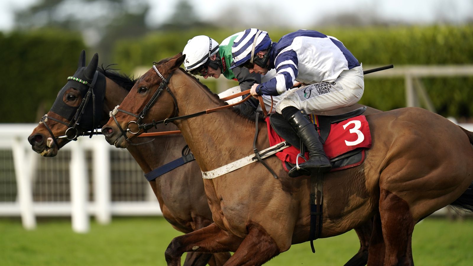 Ascot tips: Vincenzo fancied to scoop Handicap prize on Saturday