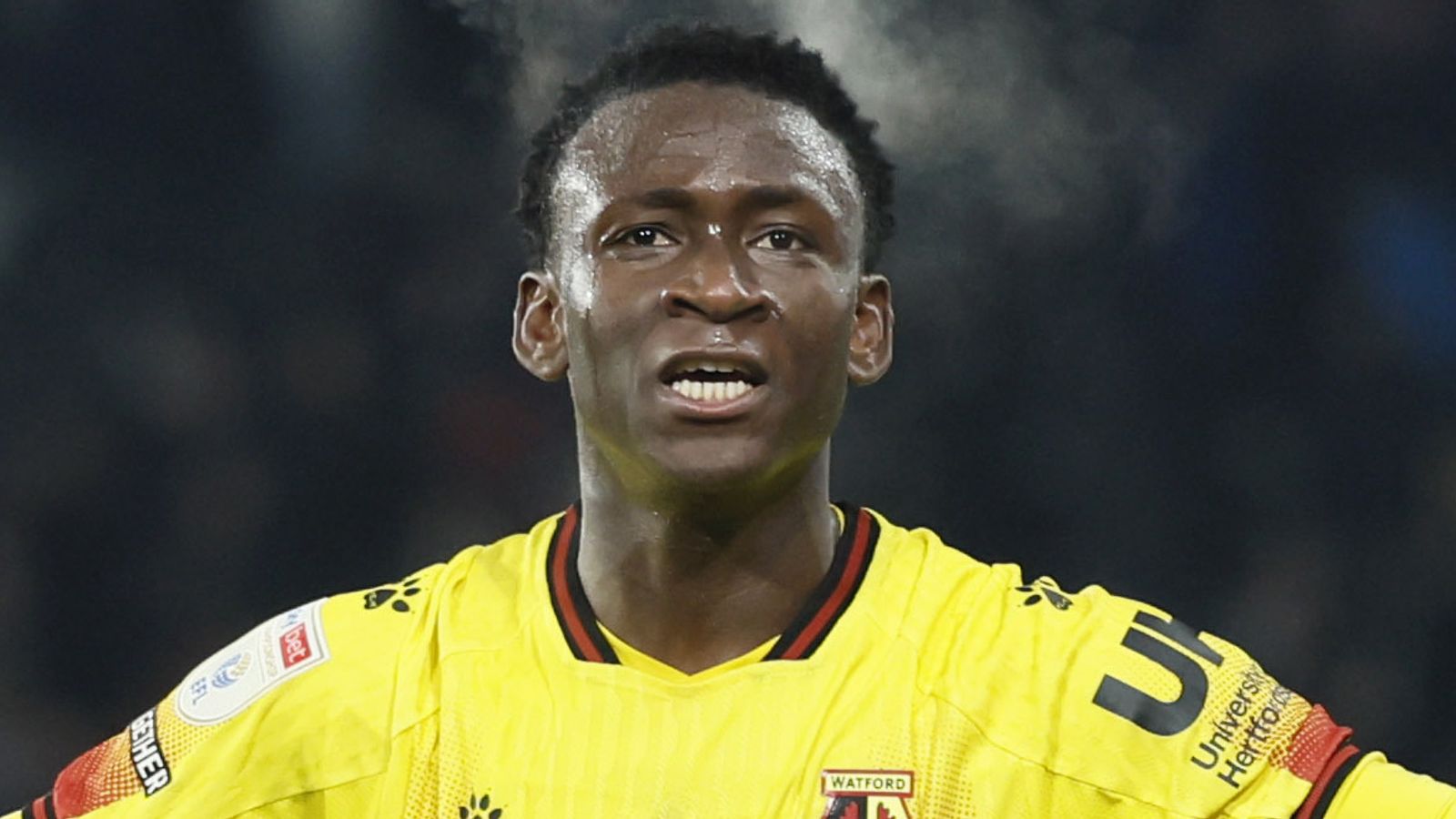 Watford 1-1 Portsmouth: Mamadou Doumbia earns point for Hornets