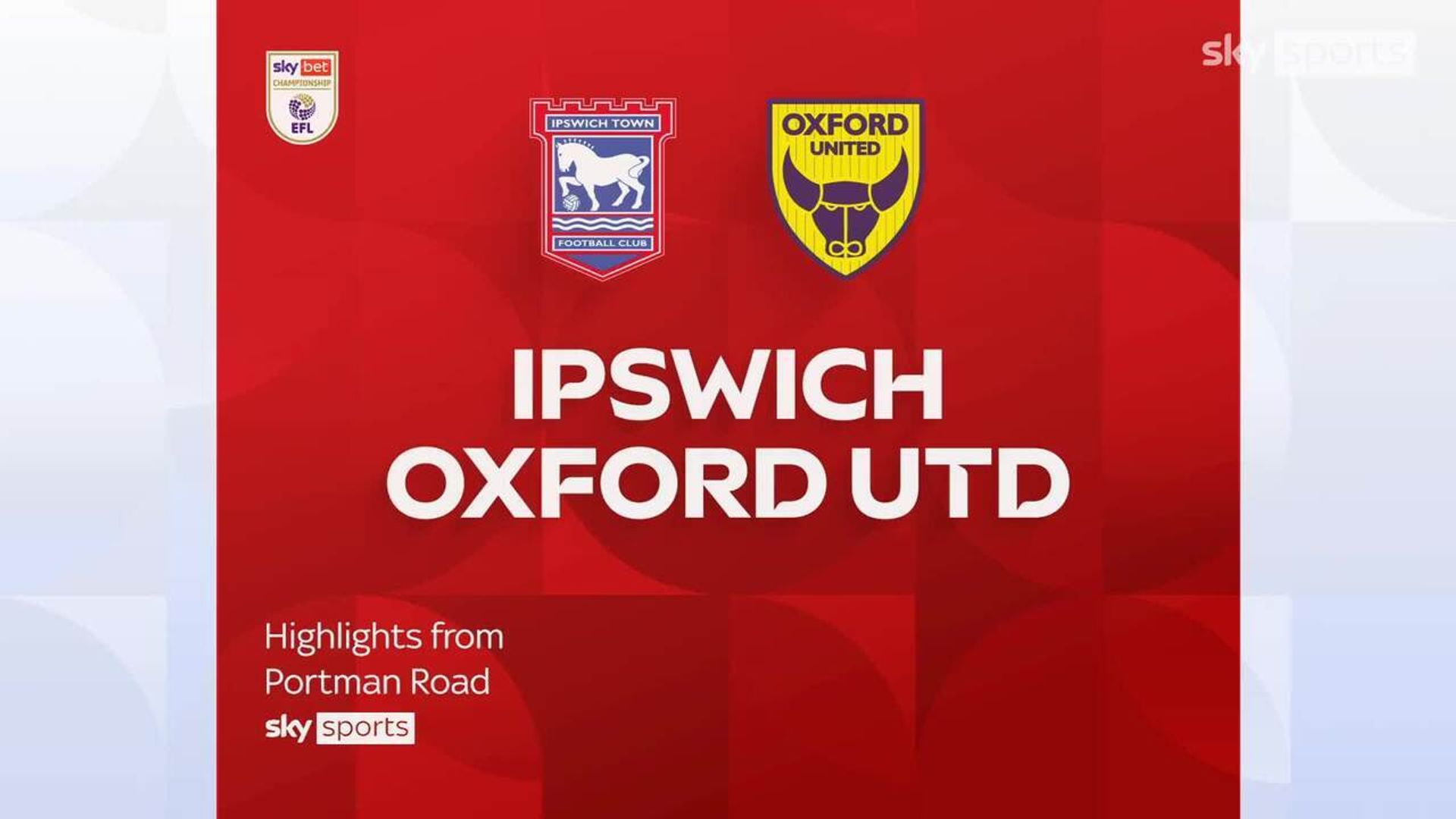 Ipswich 2-1 Oxford