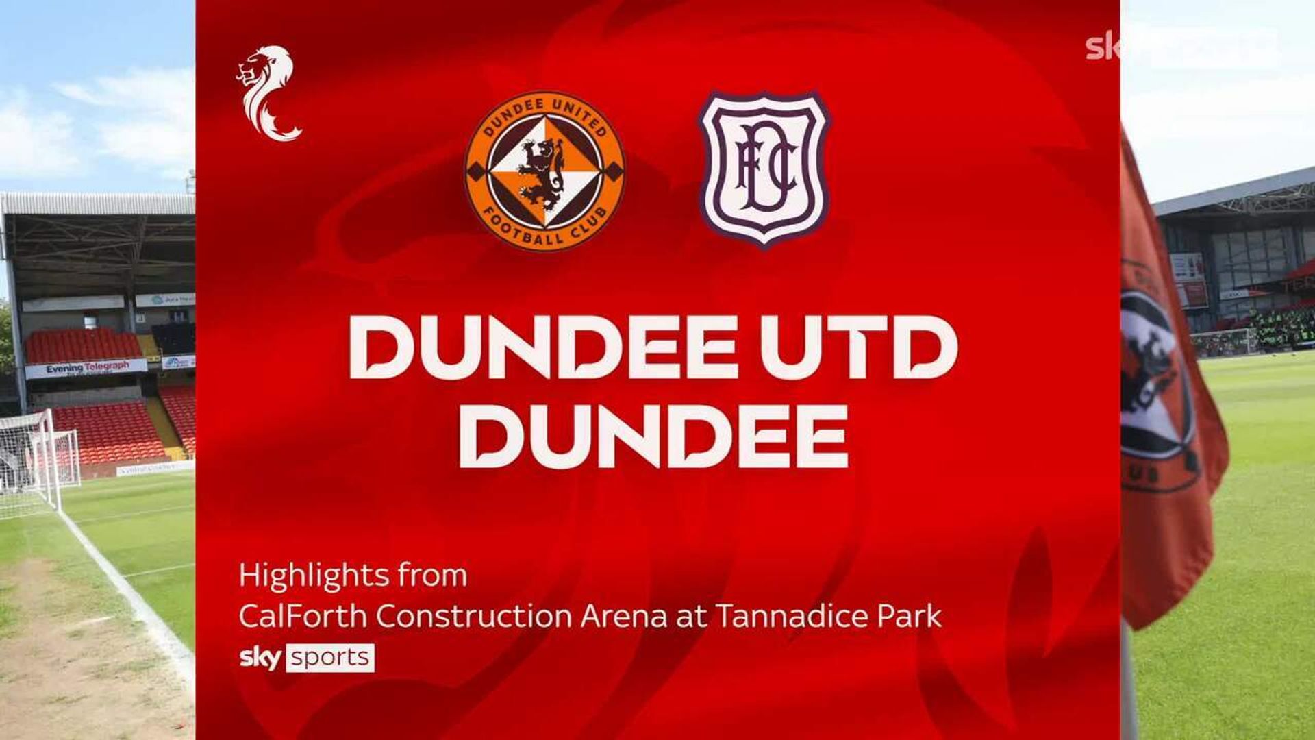 Dundee claim all three points in the derby