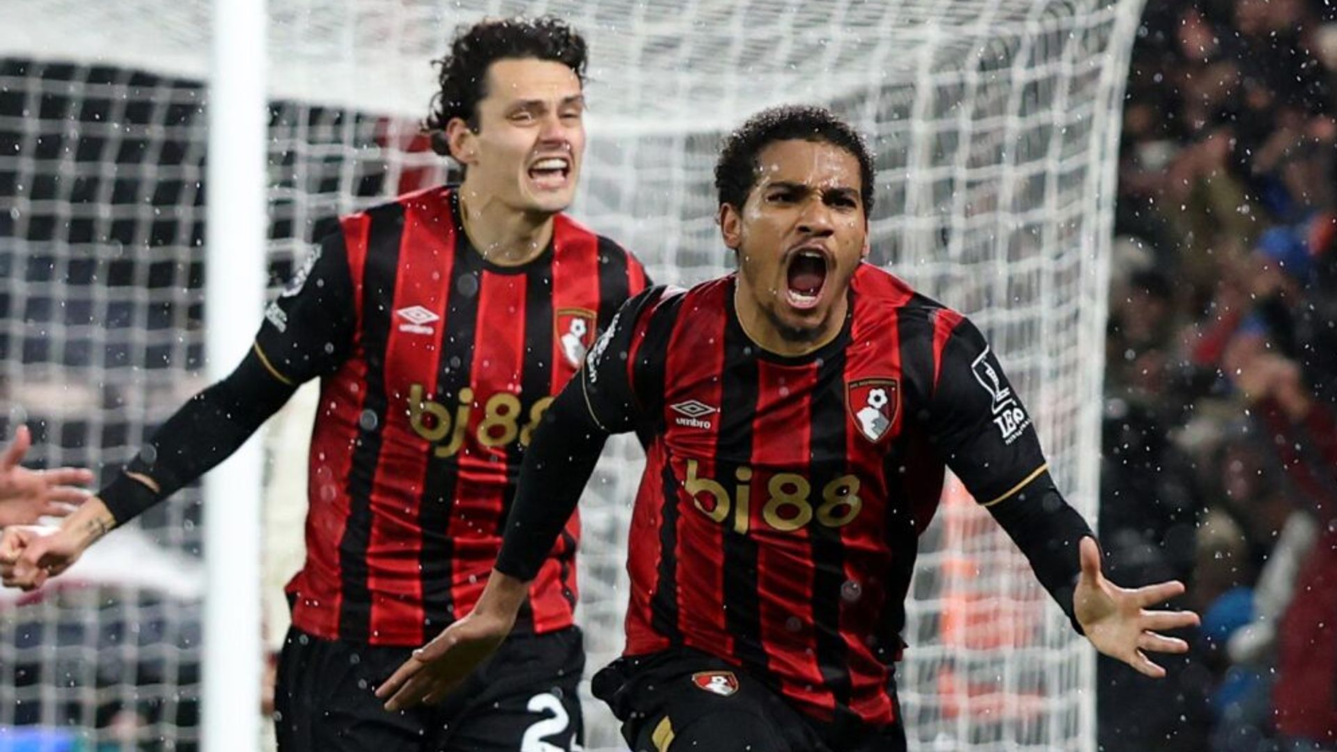 Adli strikes late for Bournemouth to end Liverpool's unbeaten run