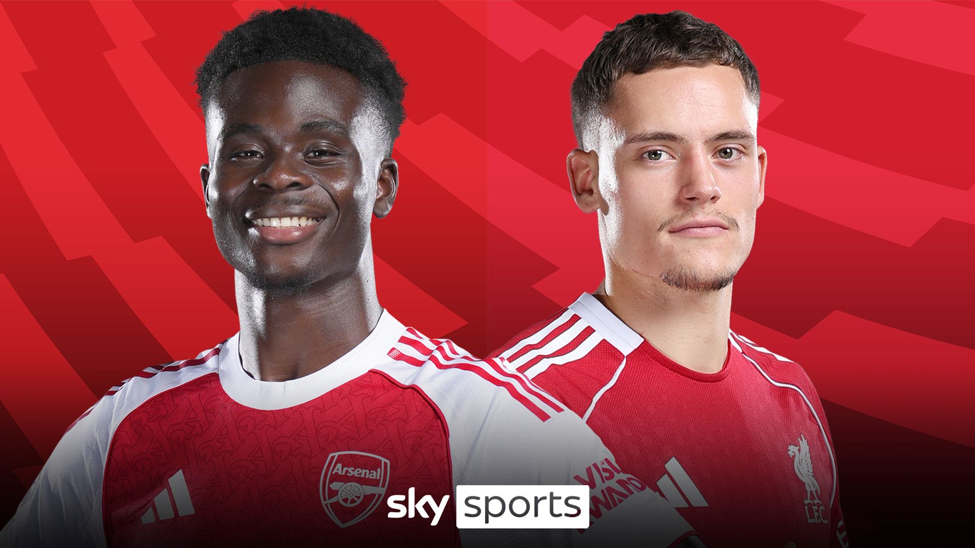 How to watch Arsenal vs Liverpool