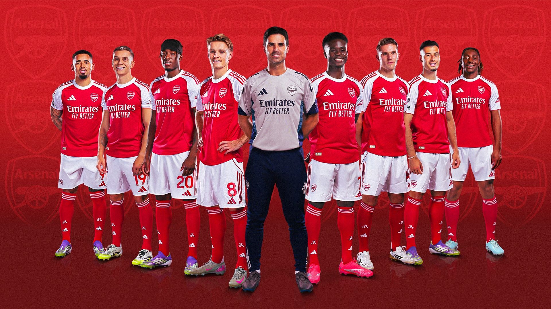 How Arteta keeps his Arsenal squad happy - and why this year feels 'different'