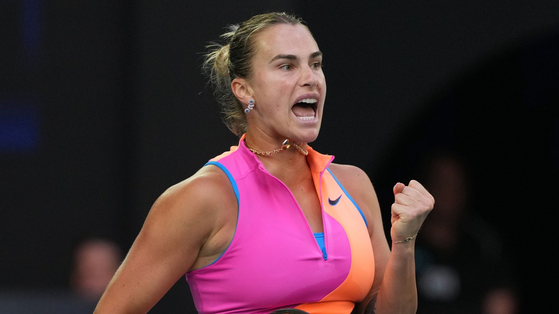 Australian Open LIVE! No 1 Sabalenka marches into final with Pegula vs Rybakina next