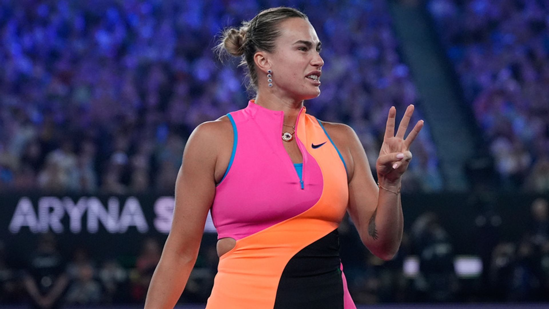 Australian Open final: Sabalenka vs Rybakina LIVE!