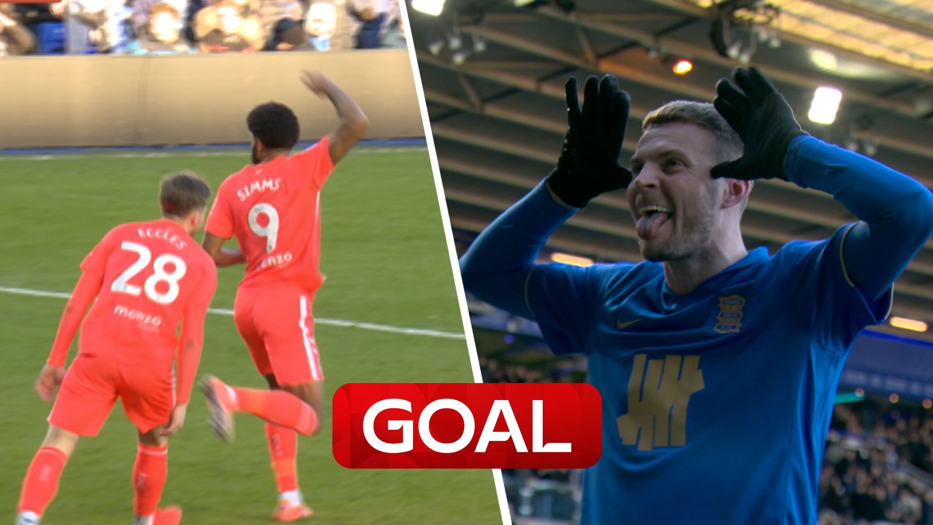 'When will the drama end!' | Birmingham retake the lead for a third time!