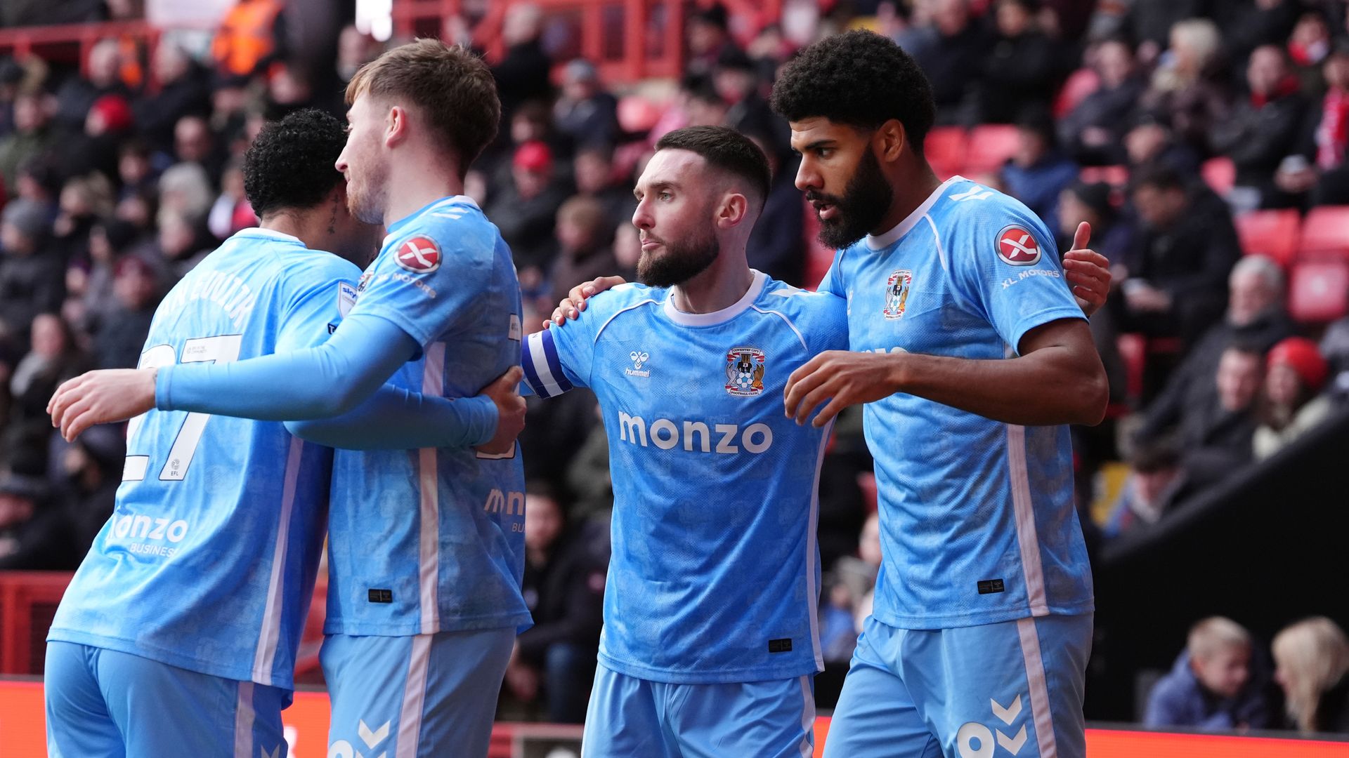 Birmingham retake lead against Coventry; QPR ahead | EFL on Sky LIVE!