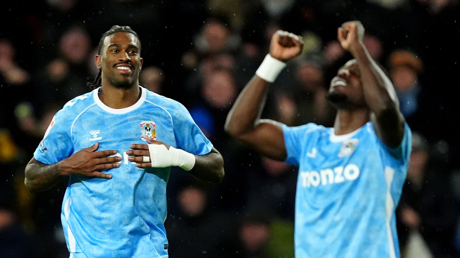 Coventry battle past Millwall to secure victory