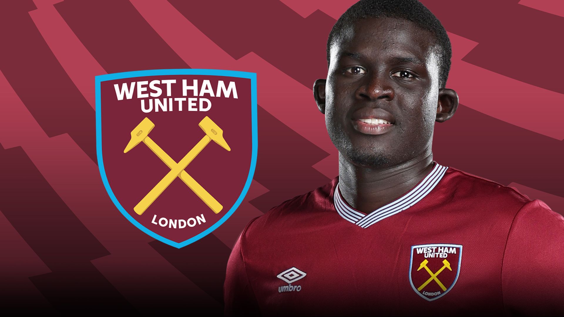 Diouf: I won the AFCON against the odds now I want to keep West Ham in the PL