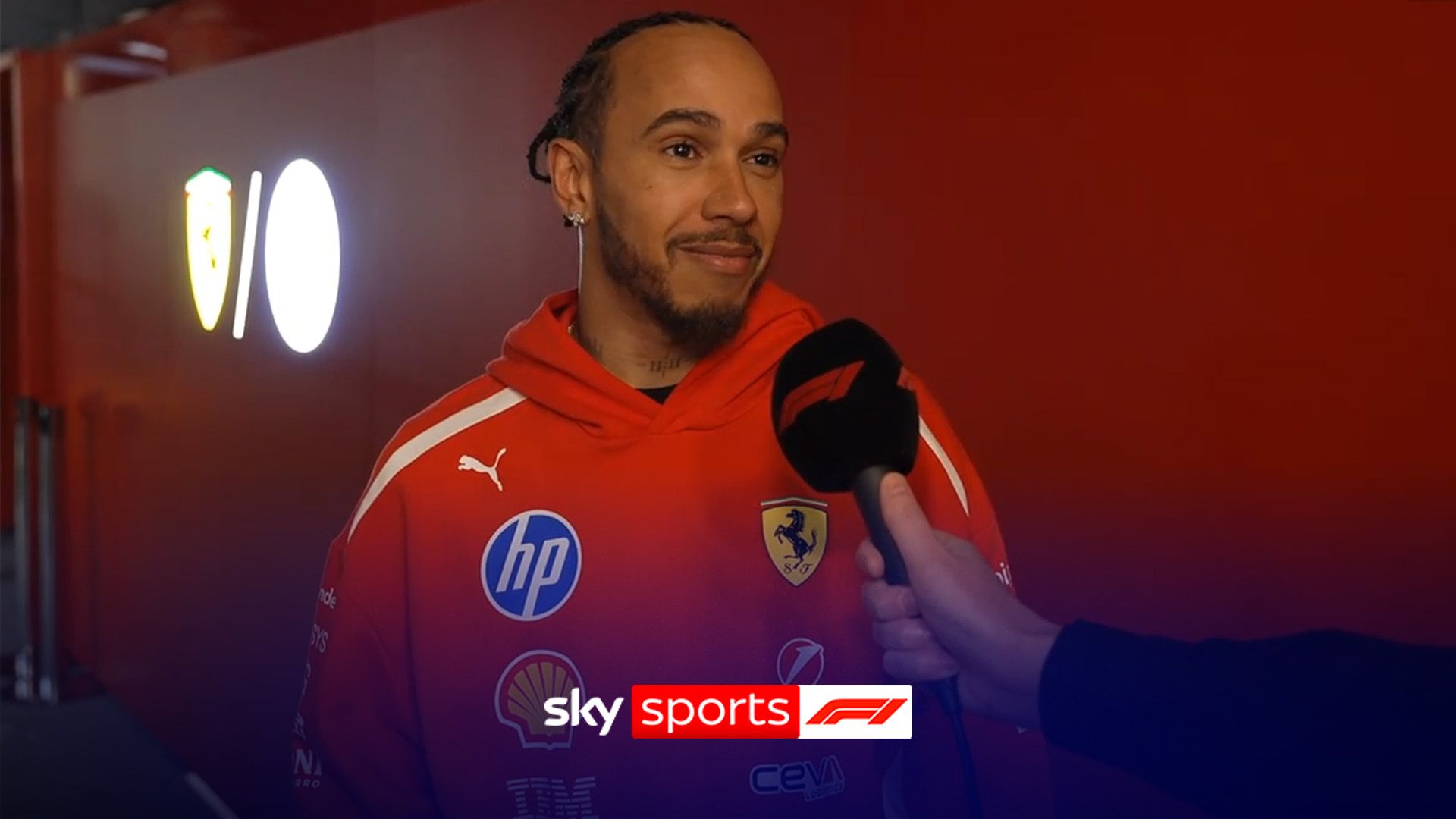 Hamilton: Barcelona Shakedown 'a hugely enjoyable week!'