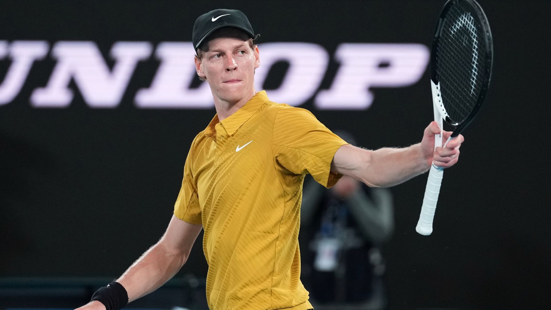 Australian Open LIVE! Defending champion Sinner in fourth-round action