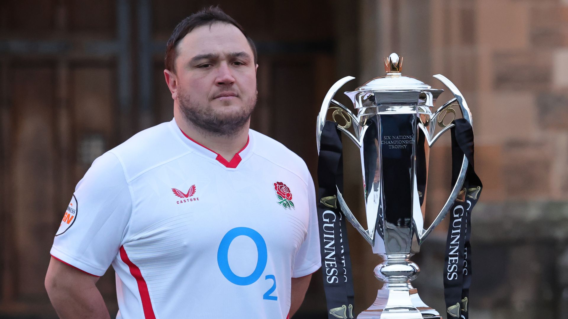 George: England cannot sit still in Six Nations