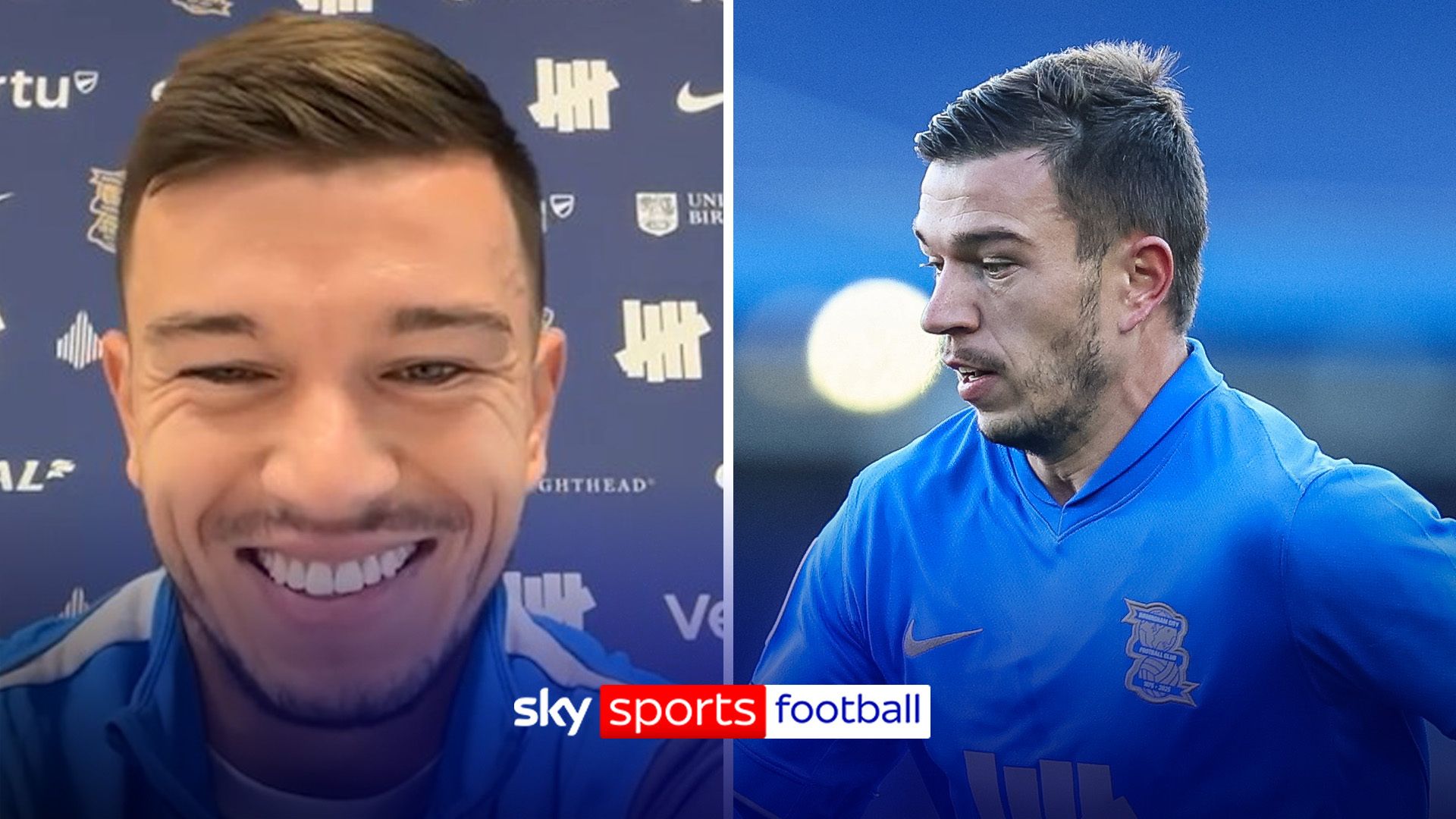 Kai Wagner on his whirlwind start at Birmingham