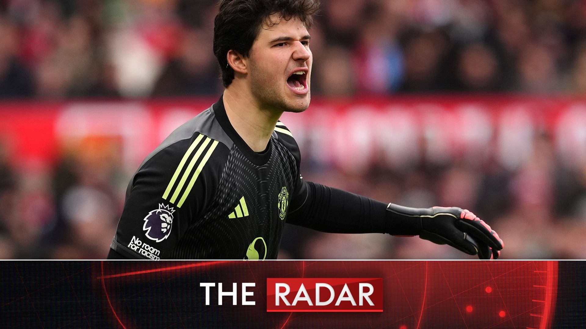 Lammens brings quality and calm in goal for Man Utd